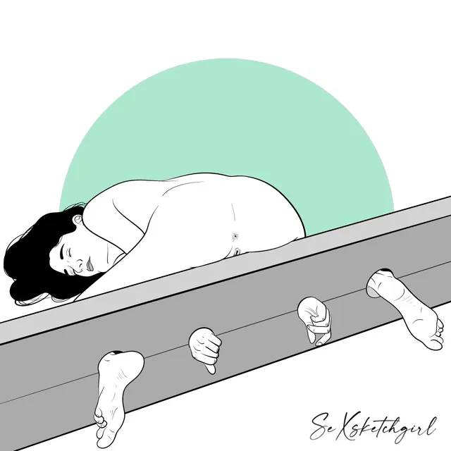 Ready to be used (by Sexsketchgirl)