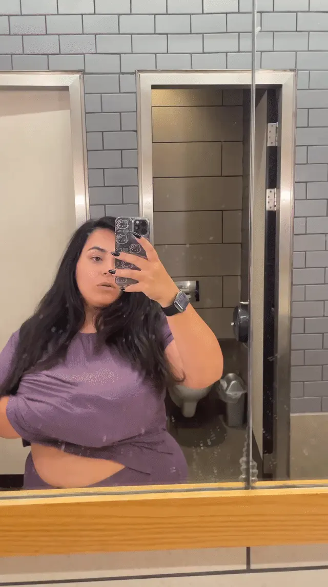 I accept the risk of doing flash tits in a public place for this sub💗