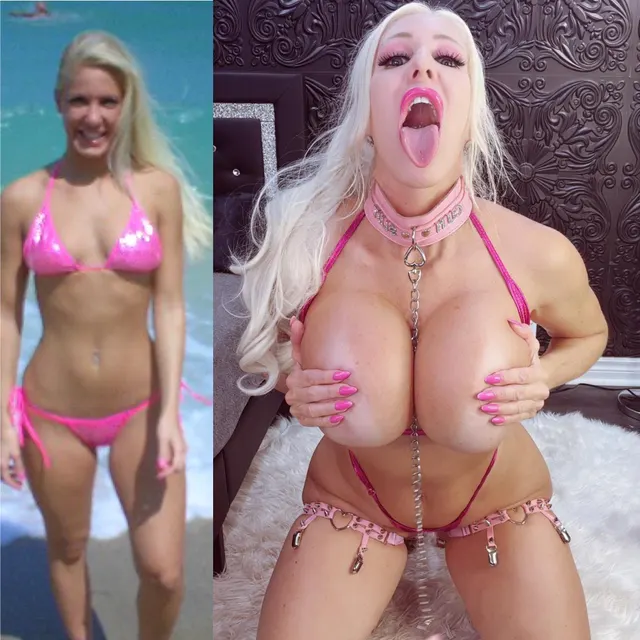 Guys should i get bigger tits?