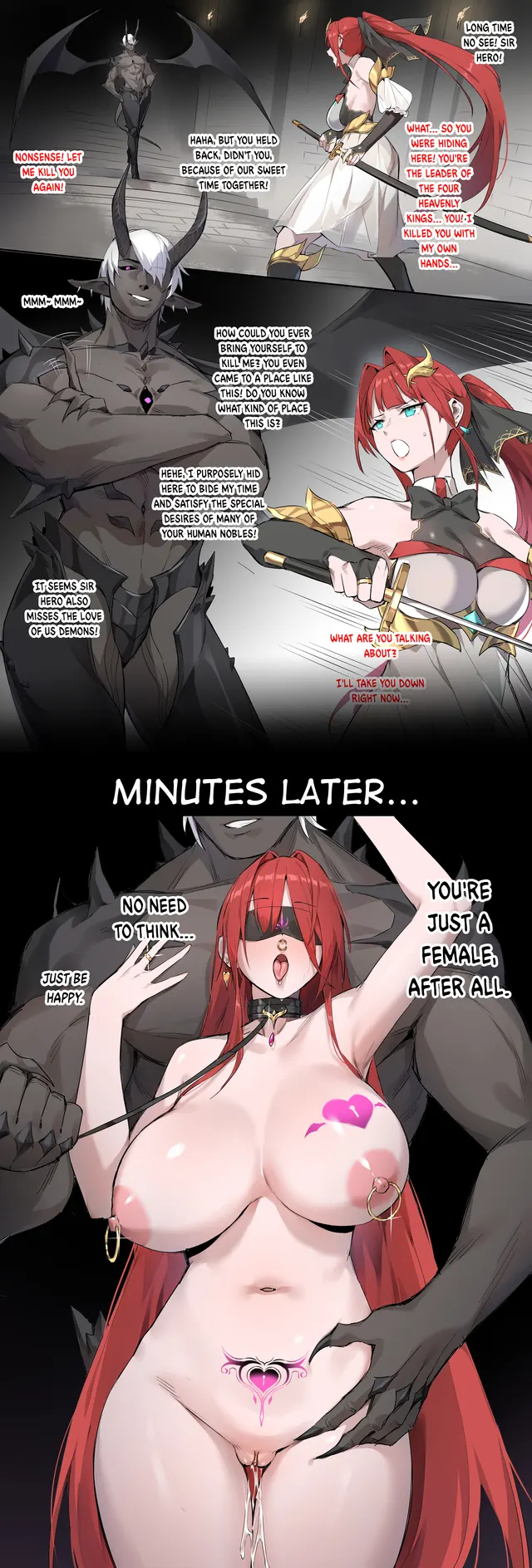 ....I'm Just A... Female... [dawalixi]