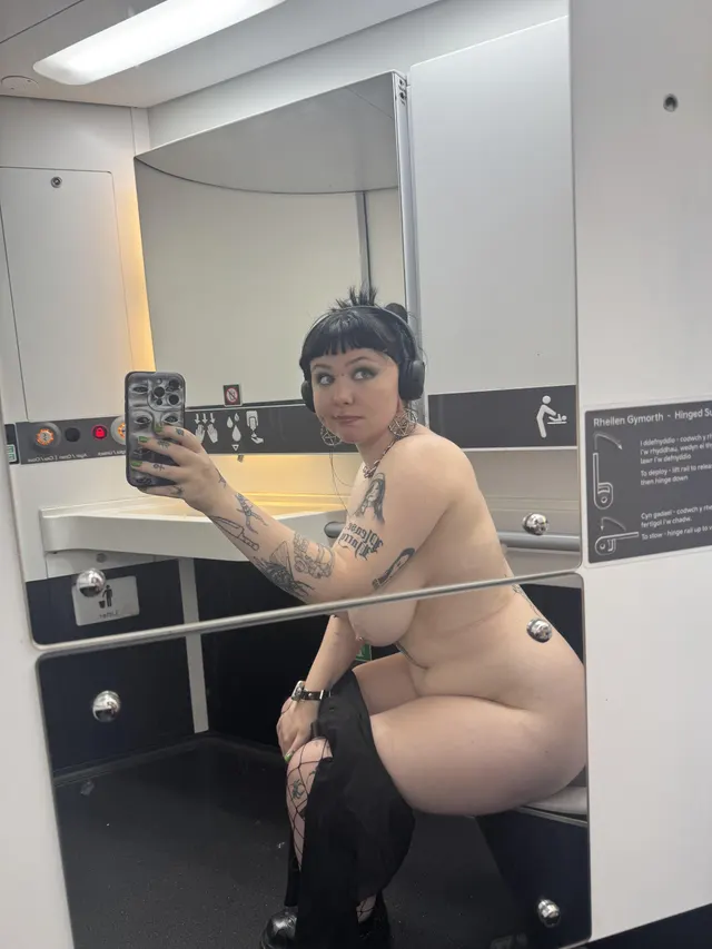 Only problem with wearing a romper in public; when you need to pee.