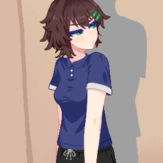 Nice pair of tits (hurumero) [hanekenomichi-chan]