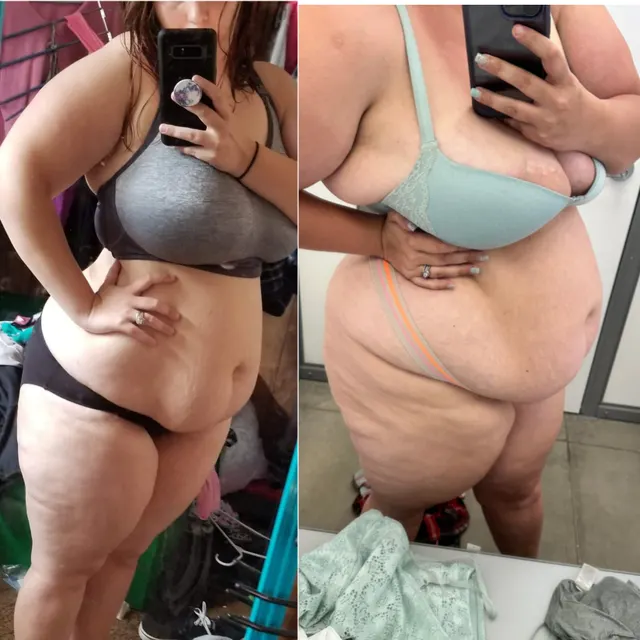 Think I should keep gaining?