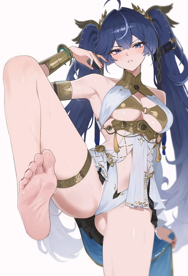 Iuno [Wuthering Waves]