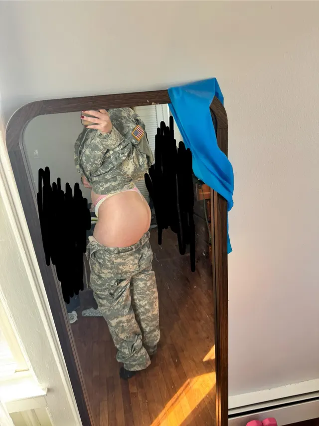 Would you cum on or in your SGT?