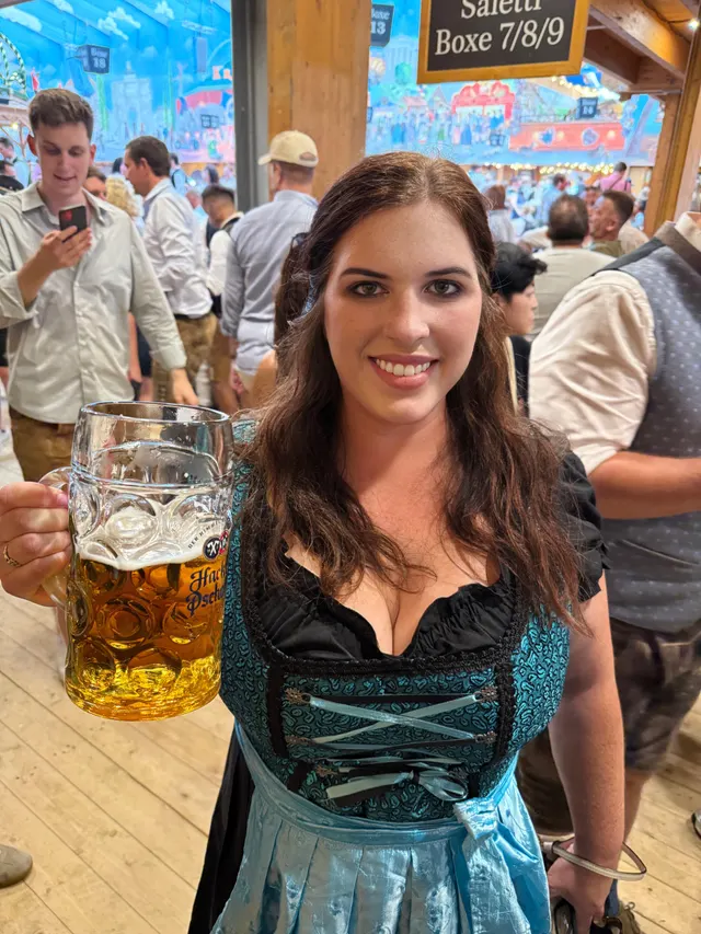 Oktoberfest in Munich