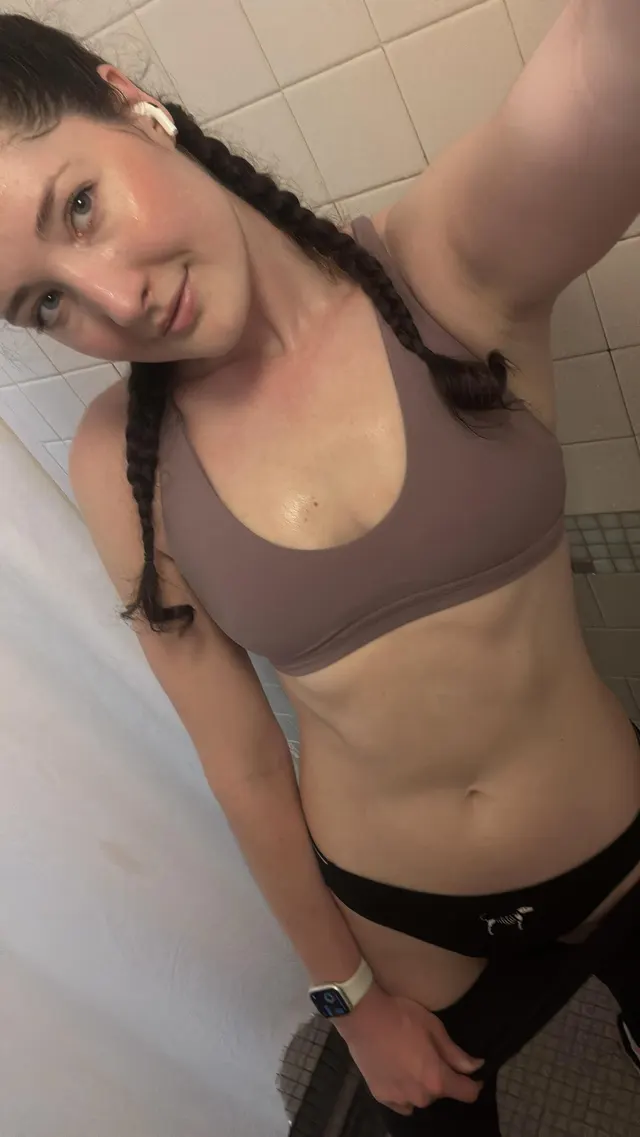 Gym flow, sweat glow