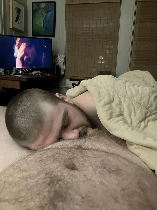 Where The Boy Sleeps