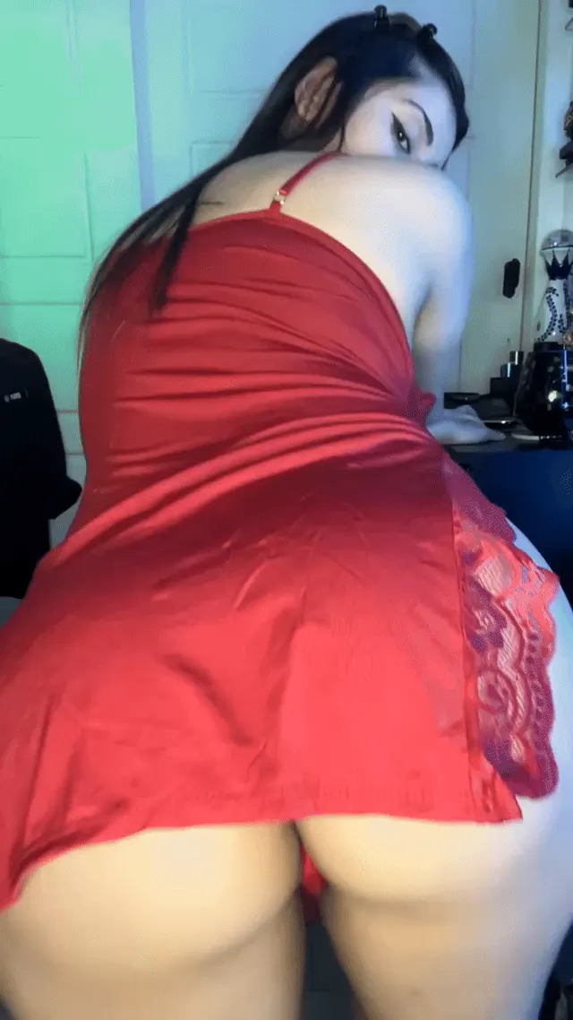 I think this booty knows how to work