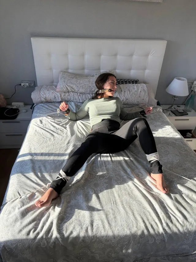 This can't be real... Free me immediately