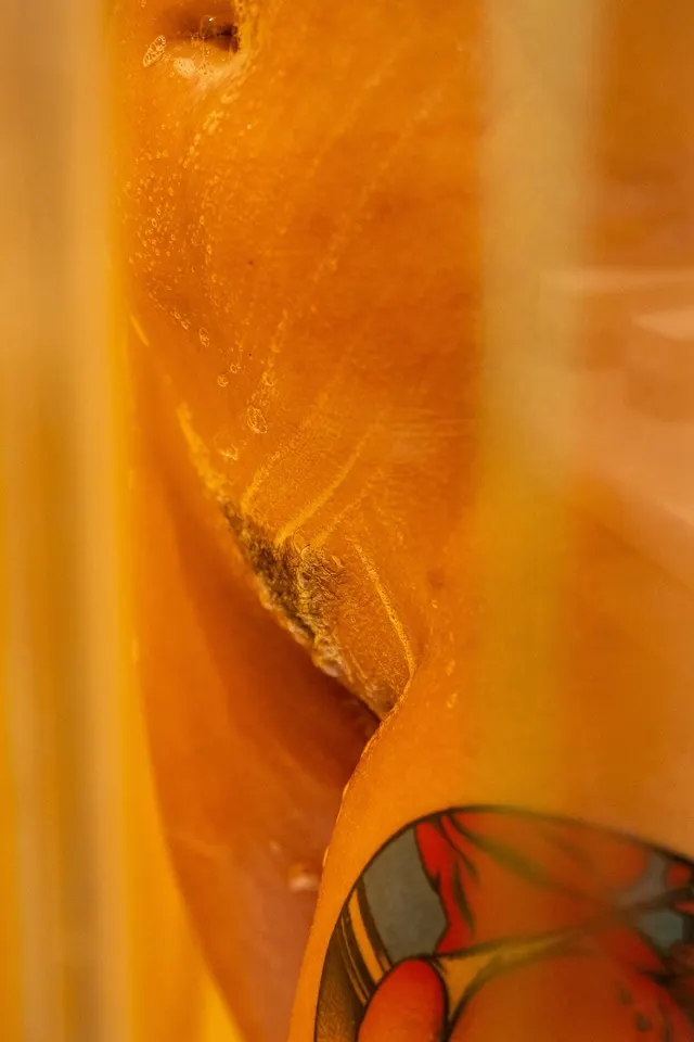 Parisian shower part duex