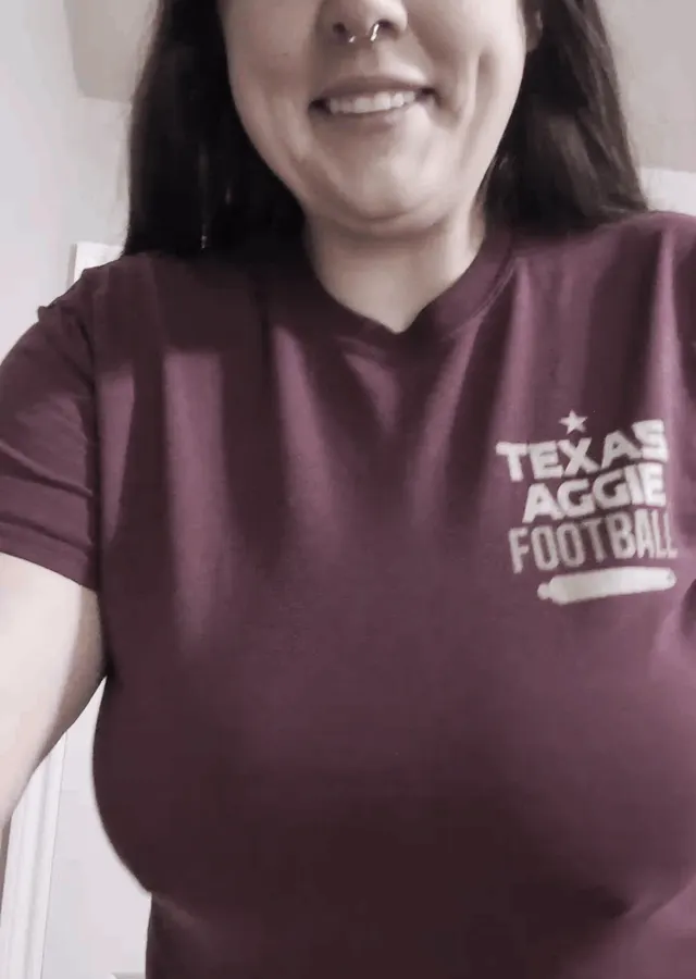 Gig 'em Aggies! Beat LSU!