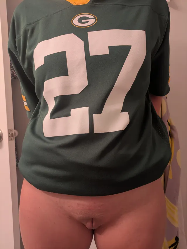 Lets go Packers