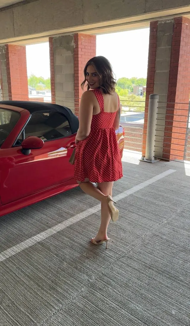 Just your average sunshine in a sundress