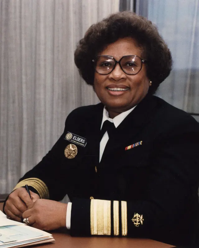 Dr. Jocelyn Elders: The First Black Woman Surgeon General Who Revolutionized Public Health