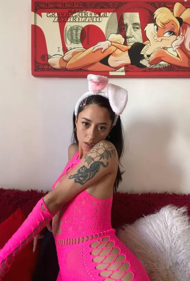 ur cute little bunny needs some attention