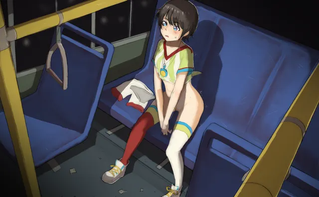 N-nobody can see, right?