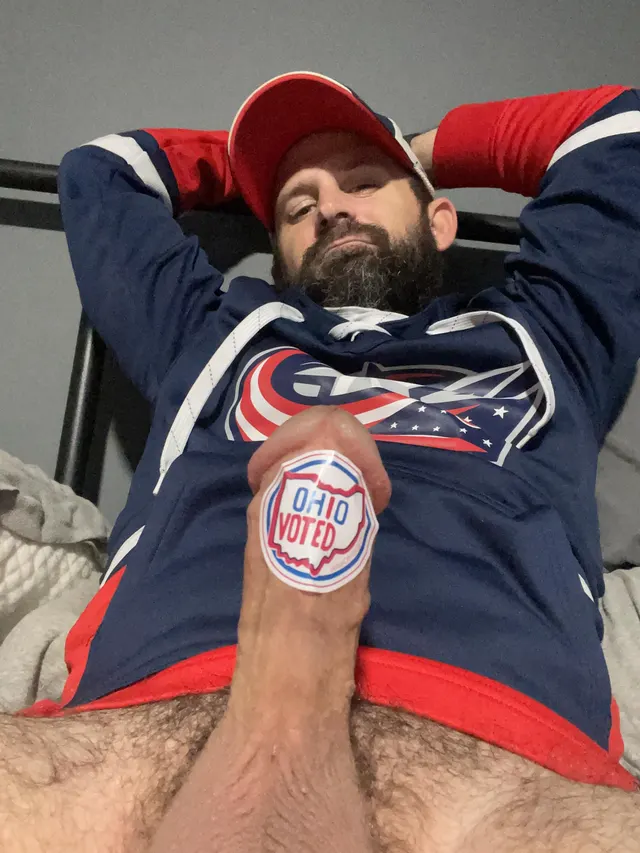 Did my civic duty today.