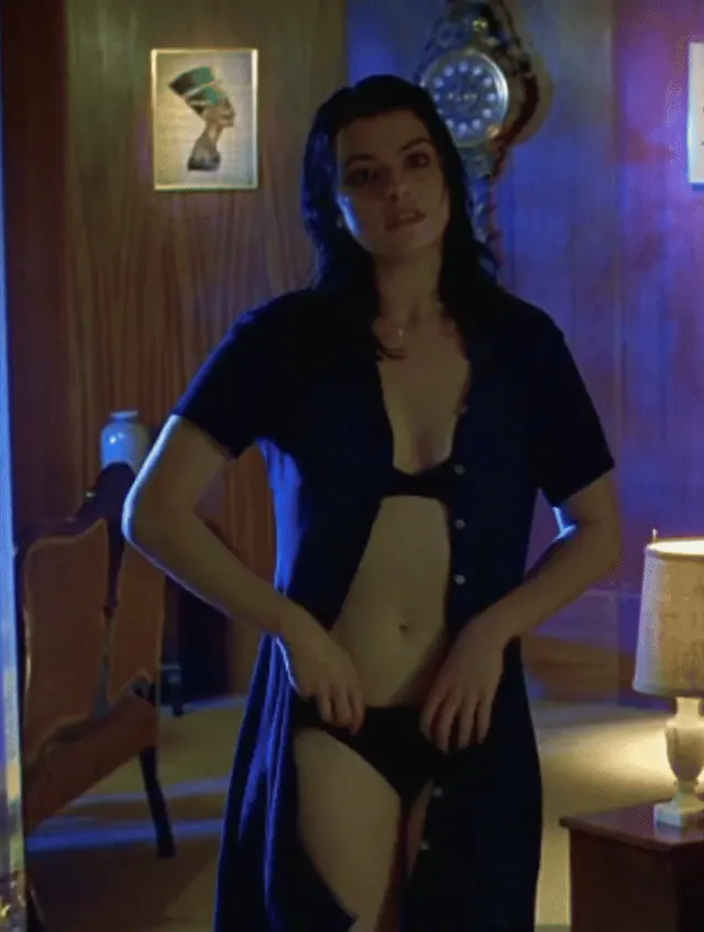 Rachel Weisz - I Want You (1998)