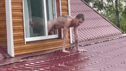 They thought the moans were a reason to complain, so they delivered their best.