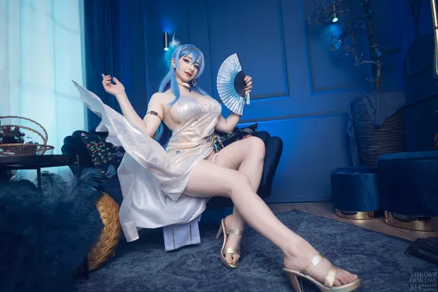 Helm from Azur Lane by Mikomi Hokina