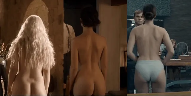 Emilia Clarke or Lily James or Jennifer Lawrence