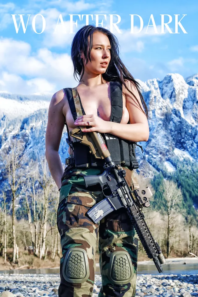 Release for WOAD this month with Evie