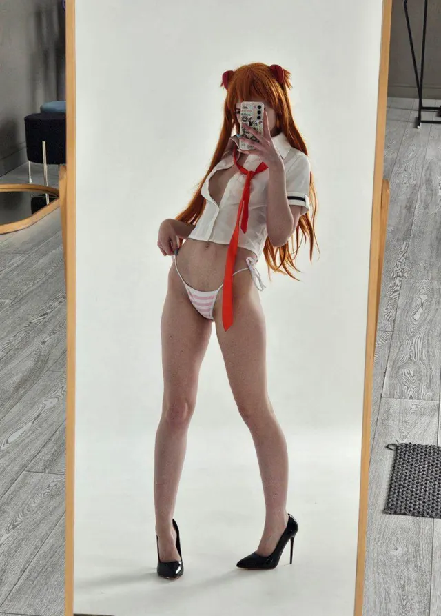 Asuka by mollb_cosplay