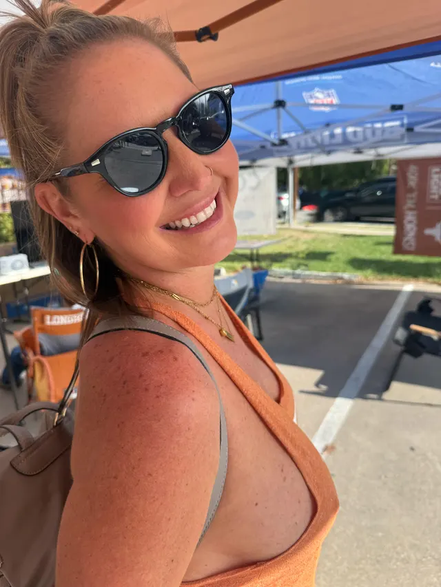 The Eyes of Texas were upon them