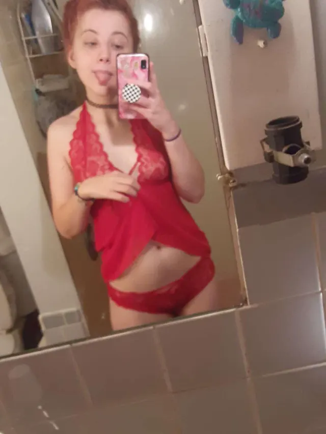 What I wore for his friend the first time he fucked me