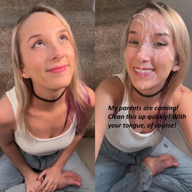 Anonymous Girl CEI 29