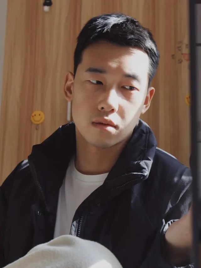 Finally worked up the courage… Asian here.