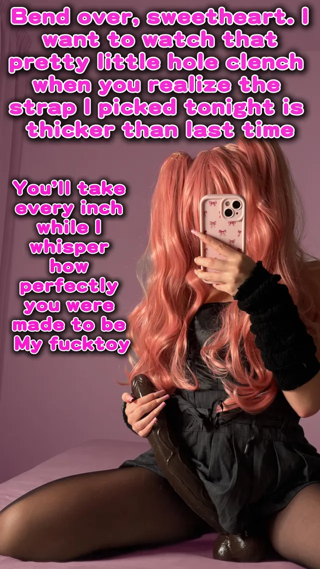 Just let it be 🤫 [imagefap: princessdollmie]