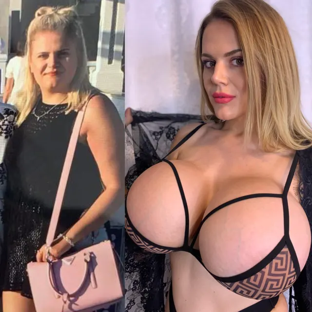 Ten pounds of bimbofication