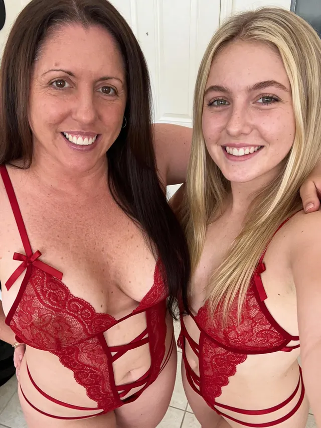 Red is definitely our color