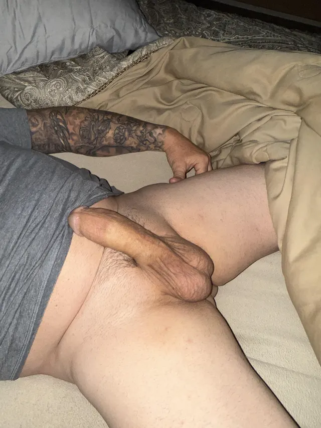 Daddy just woke up (51)