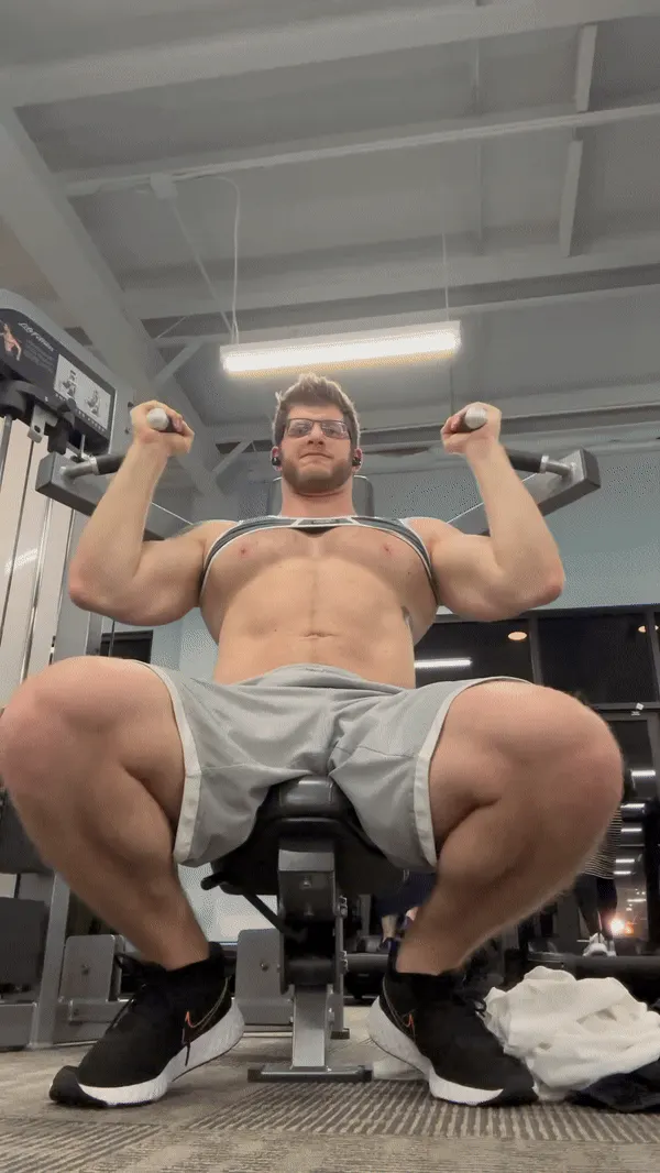 Post-workout massages are a must