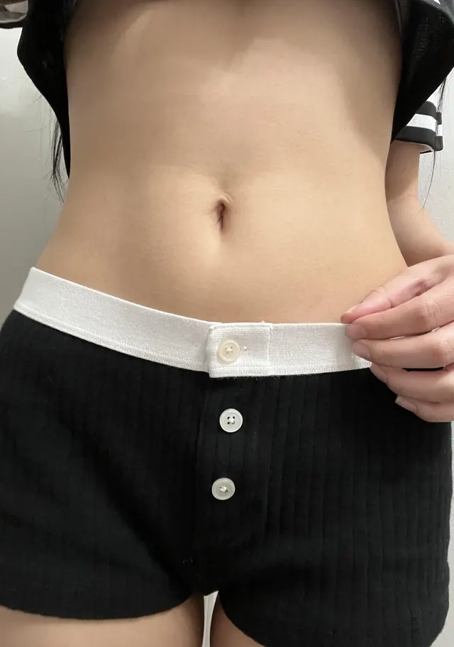 I’m curious if one or two of your fingers would fit in my belly button