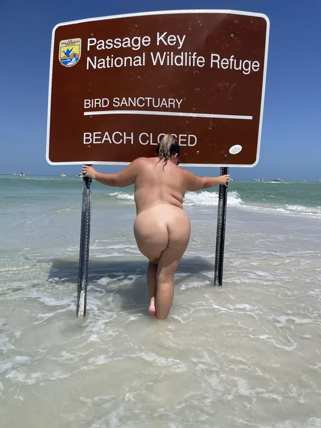 Life is more fun when you are naked!