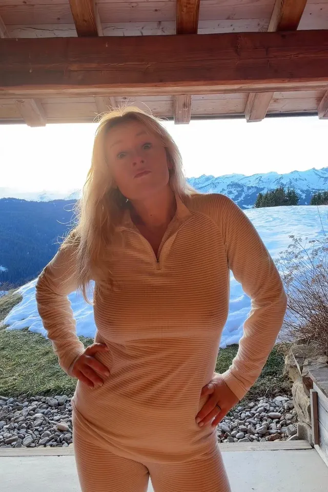 Cold air. Soft thoughts