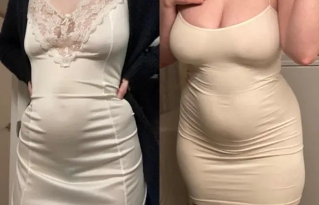 50lbs so far 😇😈