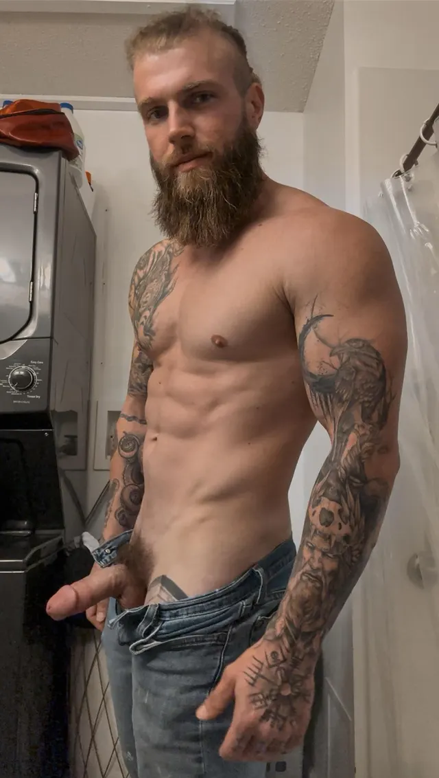 Getting ready for work