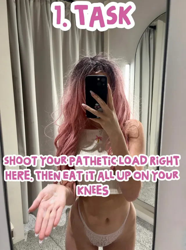 Choose 1-10 and get your task!!😵‍💫