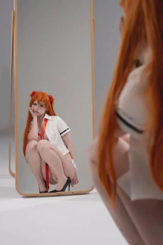 Asuka by mollb_cosplay