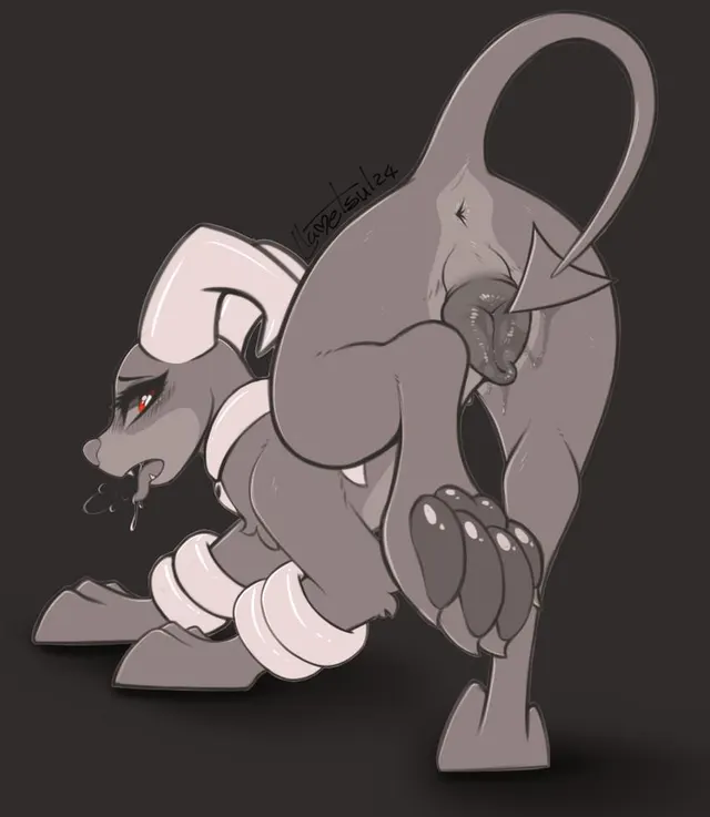 Be careful, Feral Pokemon porn may be pipelining you to a strong overall Feral kink, or don't be careful and let yourself become a Feral gooner. >:] [F] (llametsul)