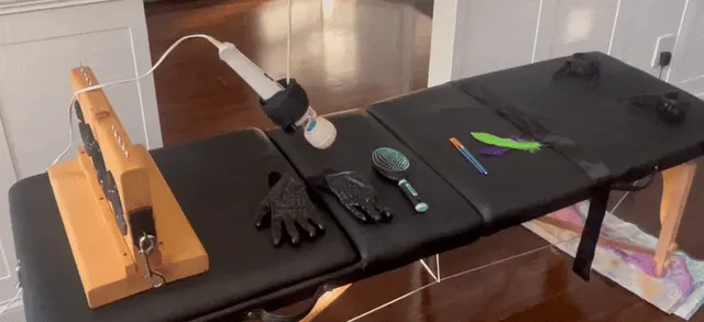 Stay still for me 💕💕