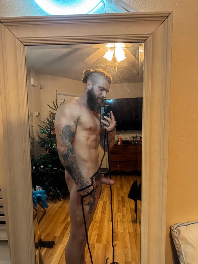 Let’s have some fun with this rope