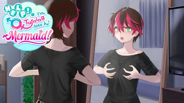 Waking up feeling very different...