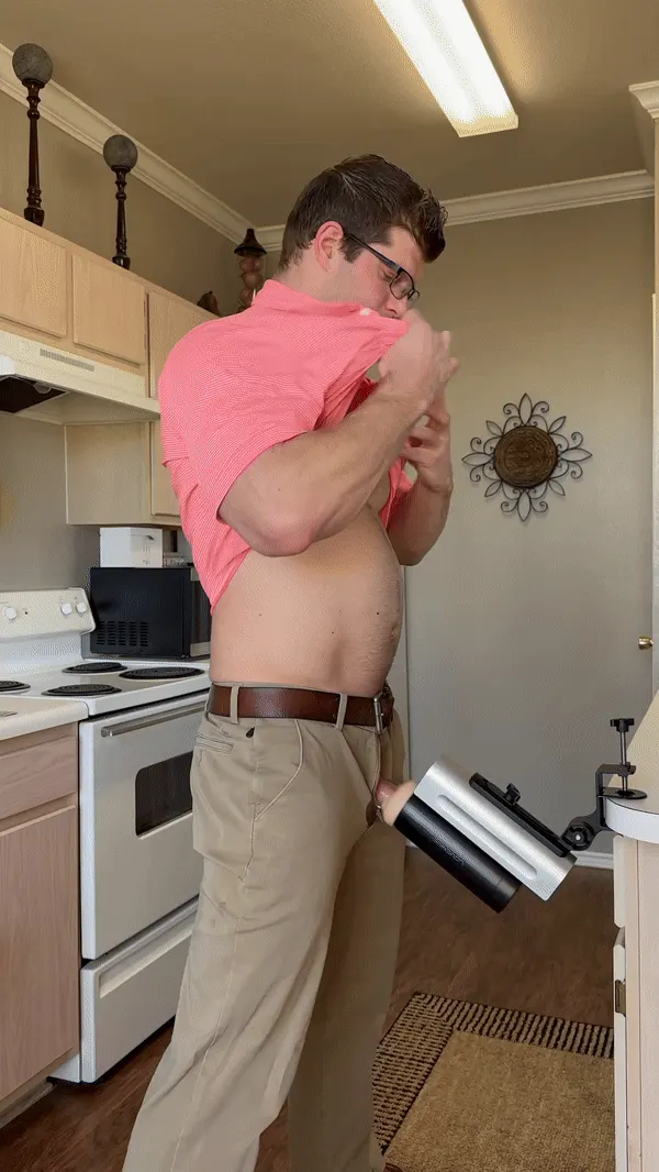 Best part of working from home tbh