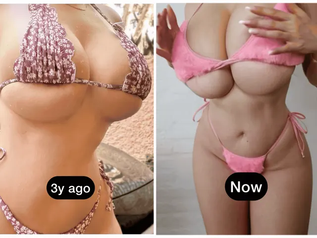 My bikini drawer is basically a museum now